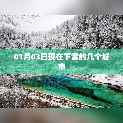 最新下雪城市列表，1月3日实时更新