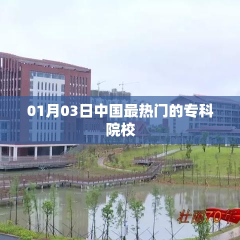 01月03日中国热门专科院校榜单公布
