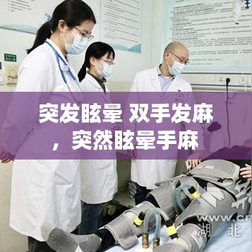 突发眩晕 双手发麻，突然眩晕手麻 