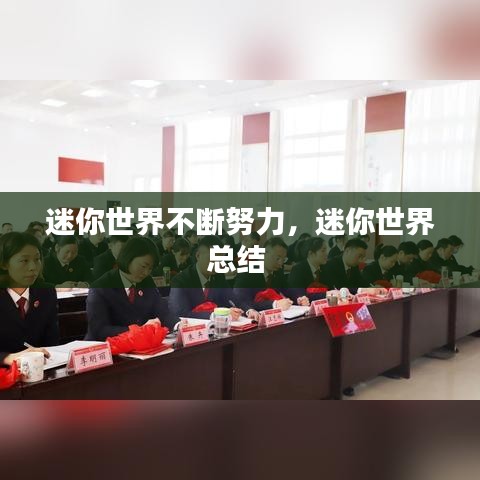 迷你世界不断努力，迷你世界总结 