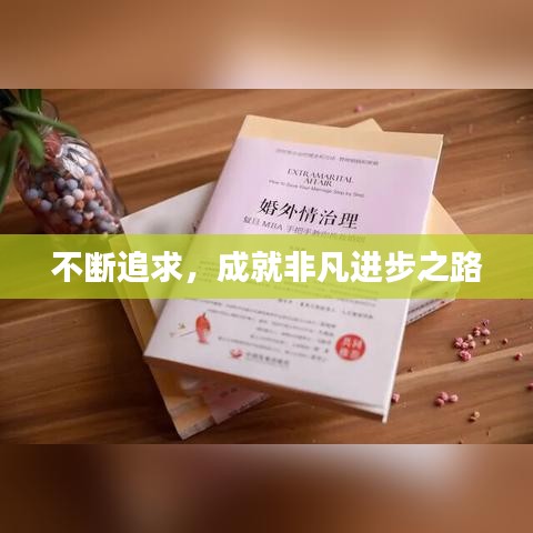 不断追求，成就非凡进步之路