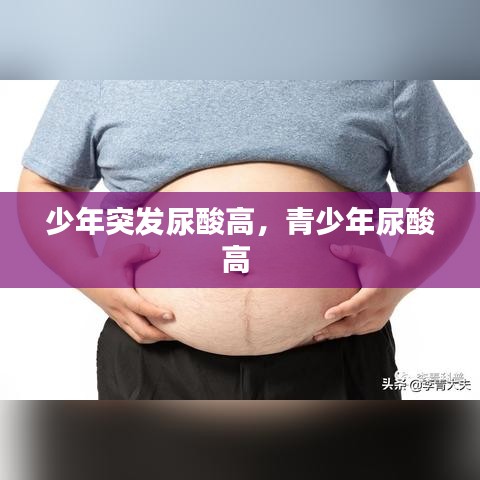 少年突发尿酸高，青少年尿酸高 