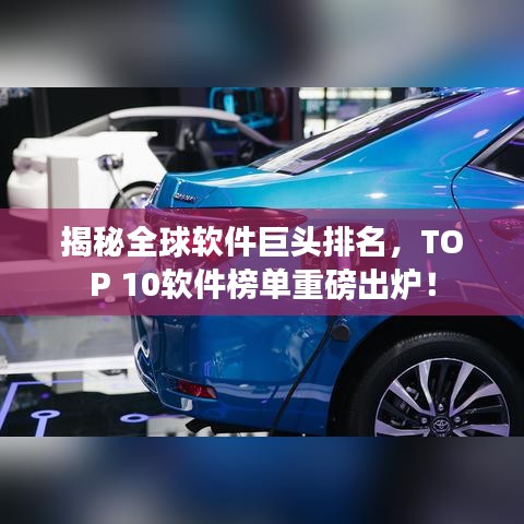 揭秘全球软件巨头排名，TOP 10软件榜单重磅出炉！