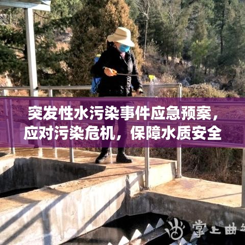 突发性水污染事件应急预案，应对污染危机，保障水质安全