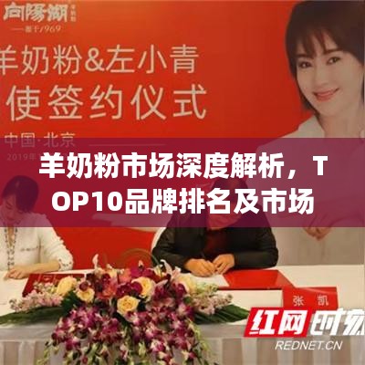 羊奶粉市场深度解析，TOP10品牌排名及市场概览