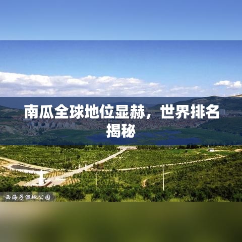 南瓜全球地位显赫，世界排名揭秘