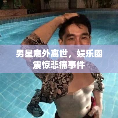 男星意外离世，娱乐圈震惊悲痛事件