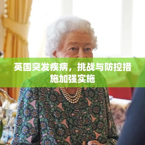 英国突发疾病，挑战与防控措施加强实施