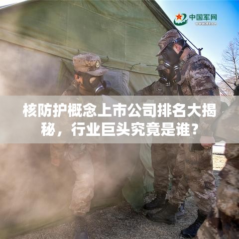核防护概念上市公司排名大揭秘，行业巨头究竟是谁？