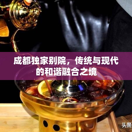 成都独家别院，传统与现代的和谐融合之境