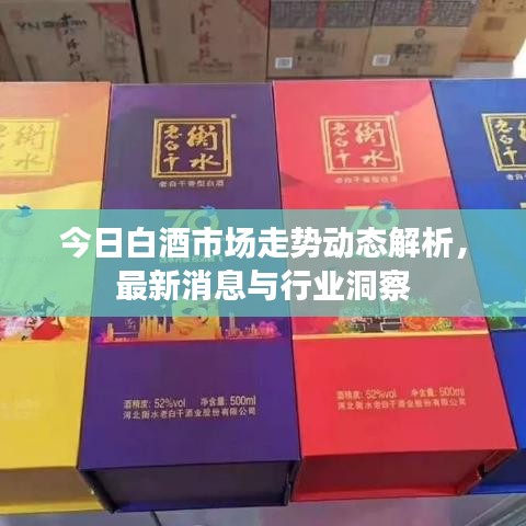 今日白酒市场走势动态解析，最新消息与行业洞察