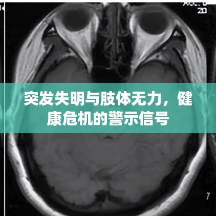 突发失明与肢体无力，健康危机的警示信号