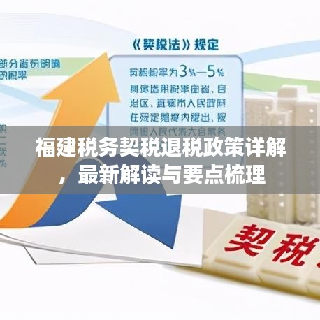 福建税务契税退税政策详解，最新解读与要点梳理