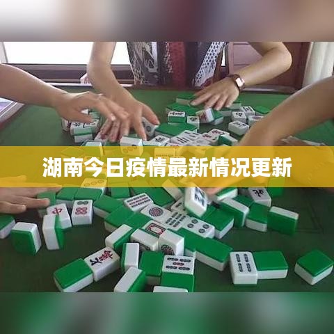 湖南今日疫情最新情况更新