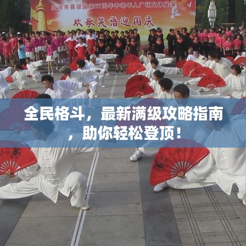 全民格斗，最新满级攻略指南，助你轻松登顶！