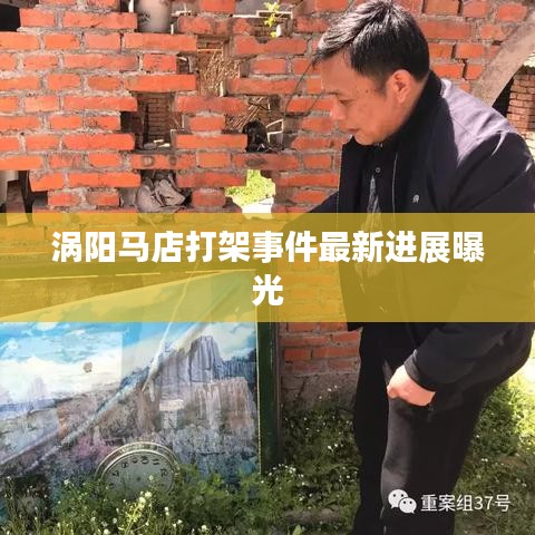 涡阳马店打架事件最新进展曝光