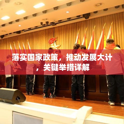 落实国家政策，推动发展大计，关键举措详解