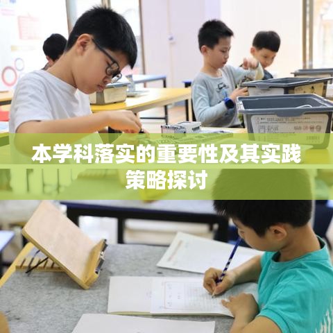 本学科落实的重要性及其实践策略探讨