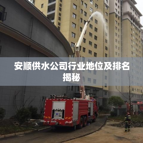安顺供水公司行业地位及排名揭秘