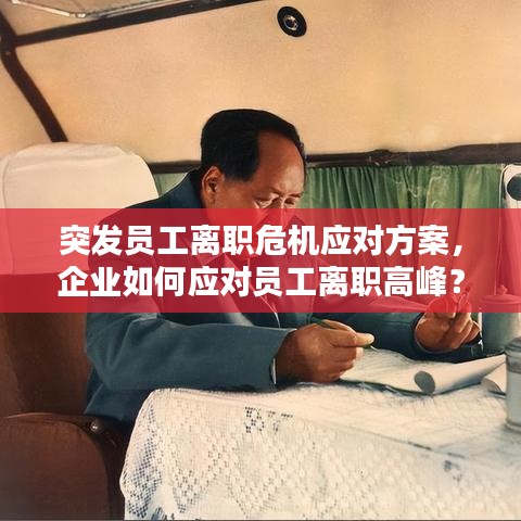 突发员工离职危机应对方案，企业如何应对员工离职高峰？