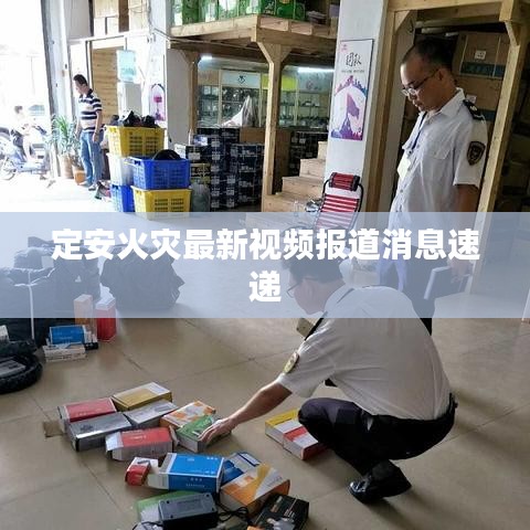 定安火灾最新视频报道消息速递