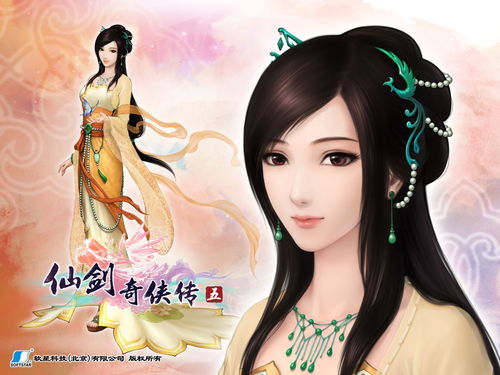 仙剑6版本,深层数据执行设计 桌面款_v4.355