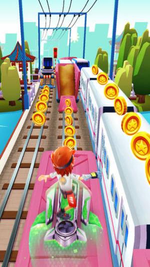 地铁跑酷 版本,实地验证设计解析|Tizen_v6.658